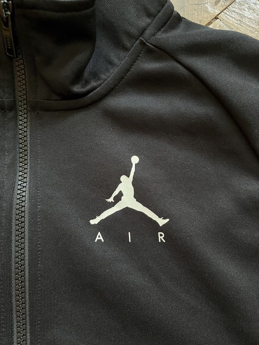 Bluza Jordan cu fermoar