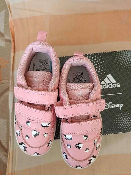Детски маратонки ADIDAS Tensaur I Coral