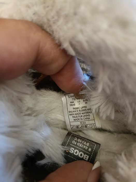 Детские   сапожки