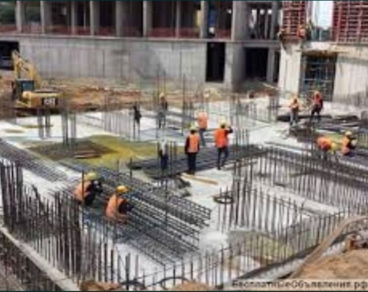 Бригада монолтчики