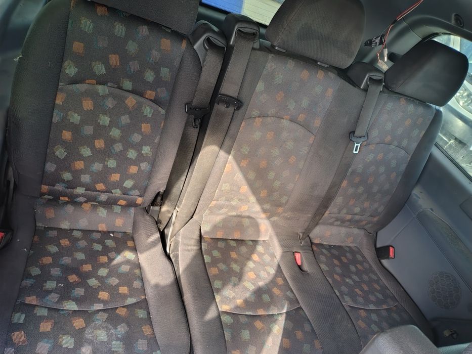 Мерцедес Вито 2.2 ЦДИ / Mercedes Vito W639 2.2  CDI  НА ЧАСTИ