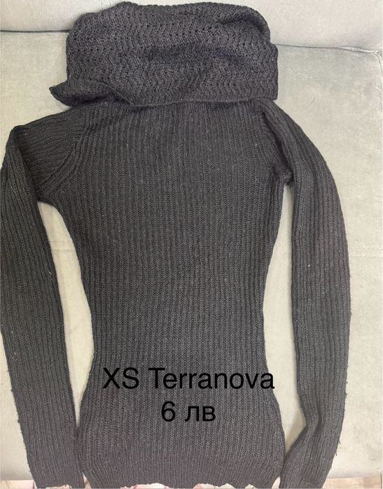 Дамски блузи S номер