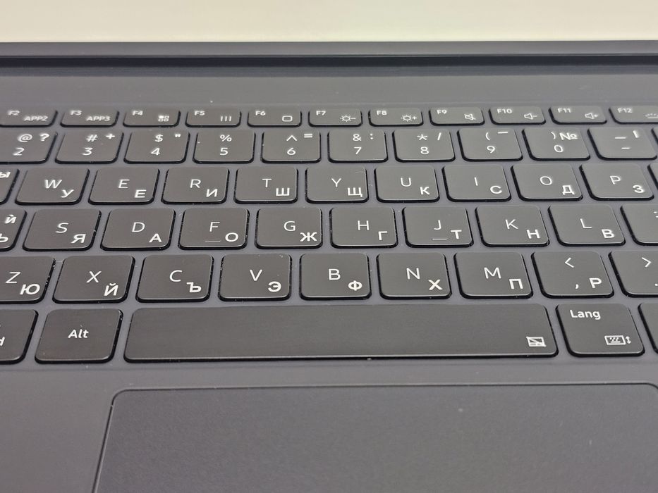 Book Cover Keyboard for Galaxy Tab S9 Ultra и S 10 Ultra