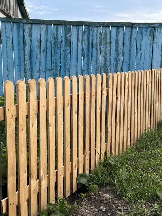 Евро штакетник в наличии