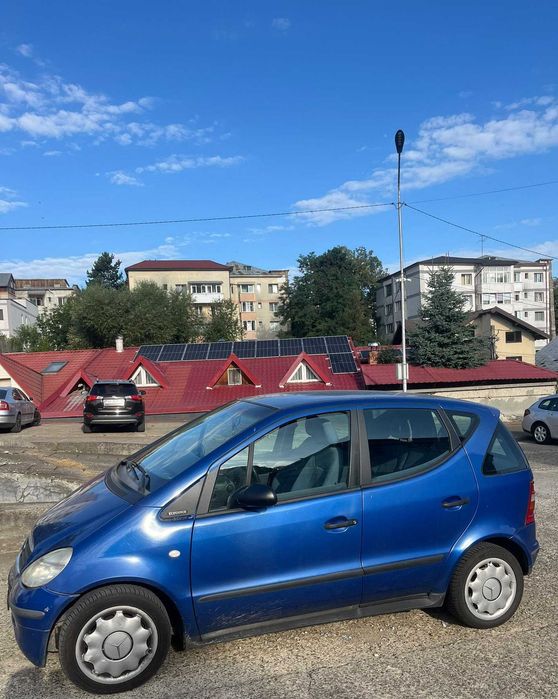 Vând Mercedes-Benz A160 CDI Suceava