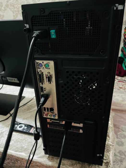 Компьютер redmi экран