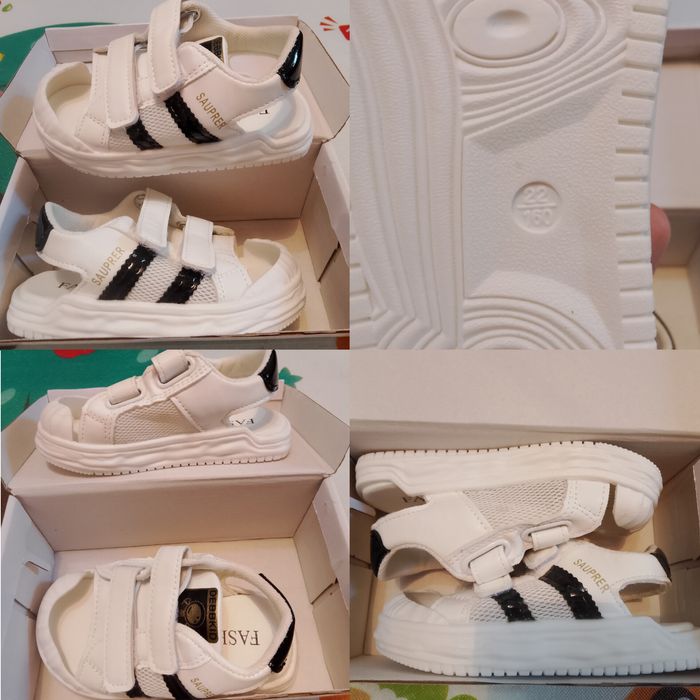 Сандалики на мальчика