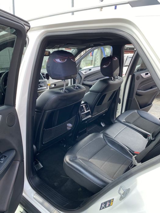 Mercedez ML 250 Bluetec 4 Matic