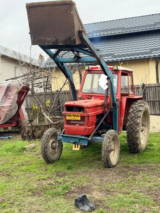 Fiat 640 stare buna de funcționare