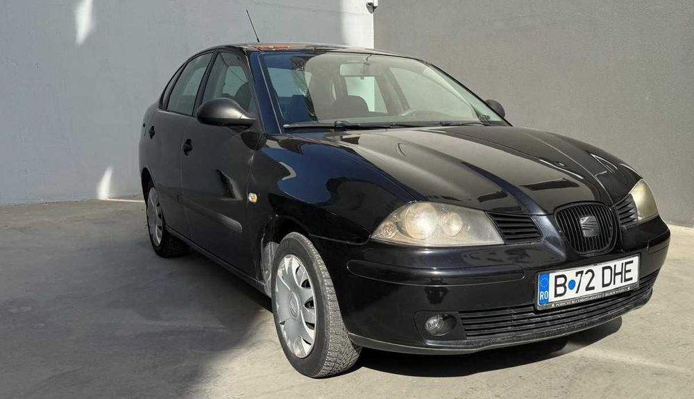 SEAT Cordoba 2008 — imagine 1