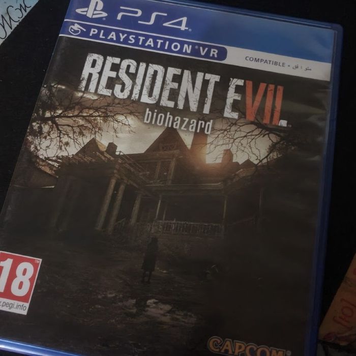 Продам игры для Ps4