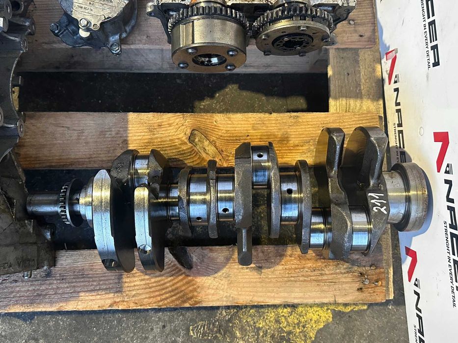 Двигател за Nissan Infiniti 3.5i VQ35 - НА ЧАСТИ