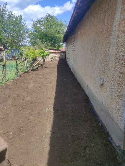 Услугис мини багер