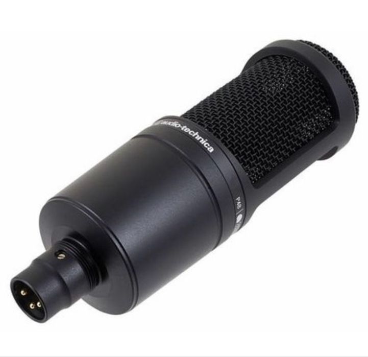 Микрофон Audio-Technica AT2020