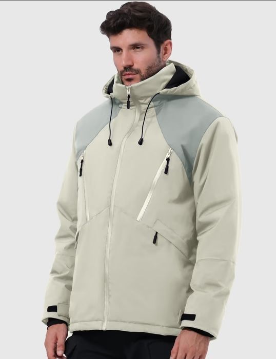 Geaca de ski bărbați XL