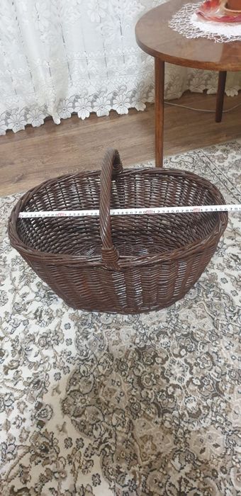 Продам корзины плетенные!