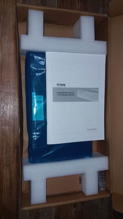 Продам коммутатор dlink switch DGS 3100 24 Порта