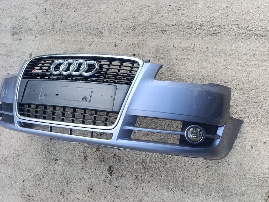 Предна броня Ауди А4 Б7 S line / Audi A4 B7 S line