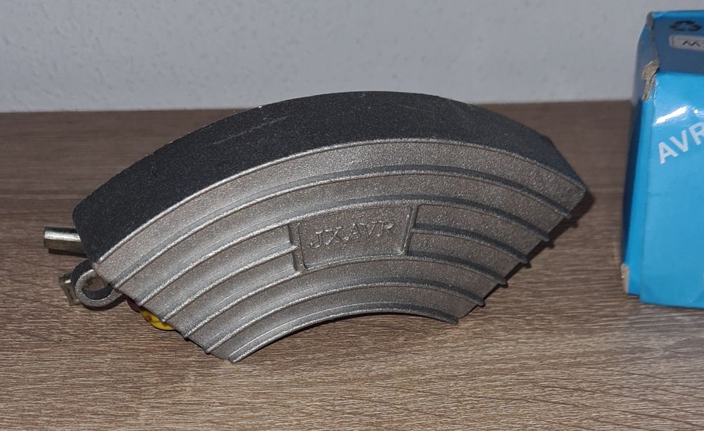 AVR Regulator Tensiune Generator 2-3KW Nou Carcasă Aluminiu Monofazat