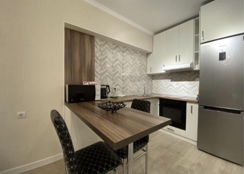 Посуточно сдается квартира!