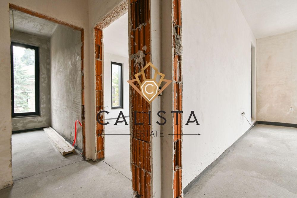 Тристаен апартамент за продажба в ж.к. Драгалевци, 2099704