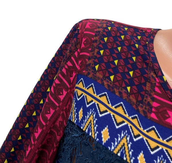 Дамска блуза DESIGUAL размер L