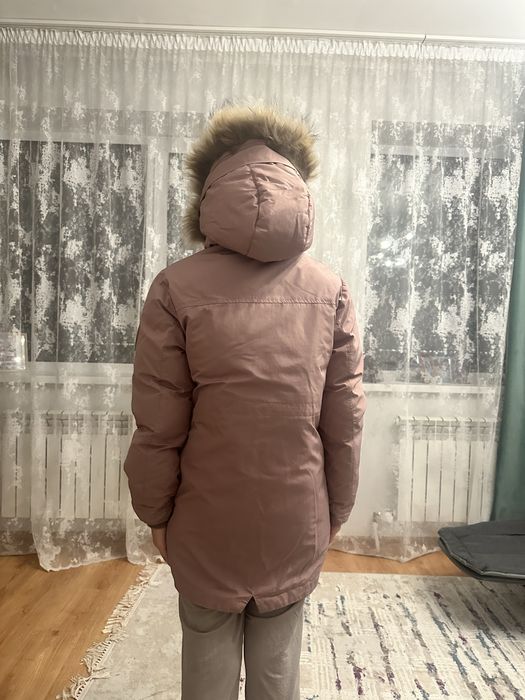 Зимняя куртка подростковая