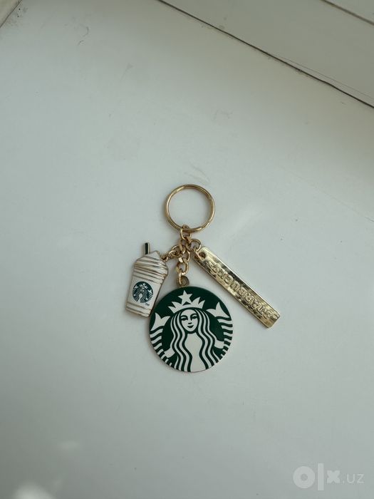 Брелок Starbucks оригинал