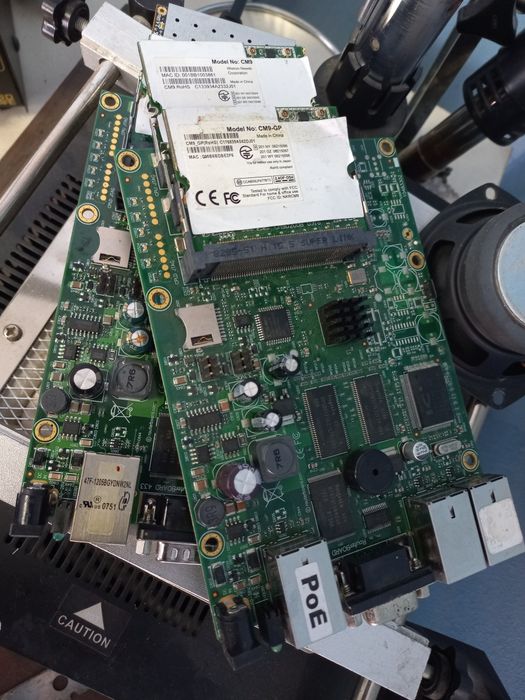 Суич за лан мрежа, mikrotik