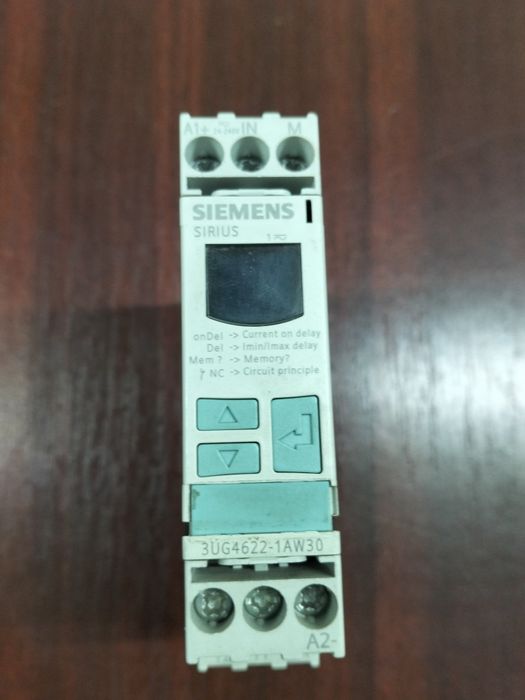 Releu monitorizare curent 0-16 A