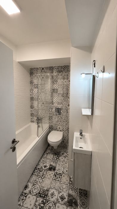 Apartament Biruinței 77 (M Berceni)