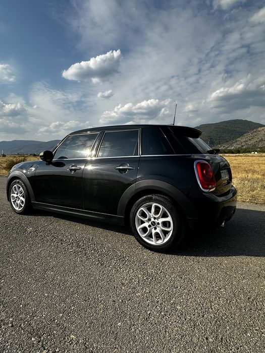 Mini Cooper D 1.5 Топ