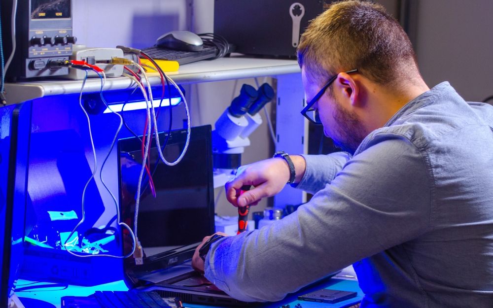 Ремонт компьютеров