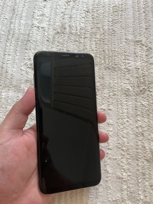 Samsung galaxy s8+