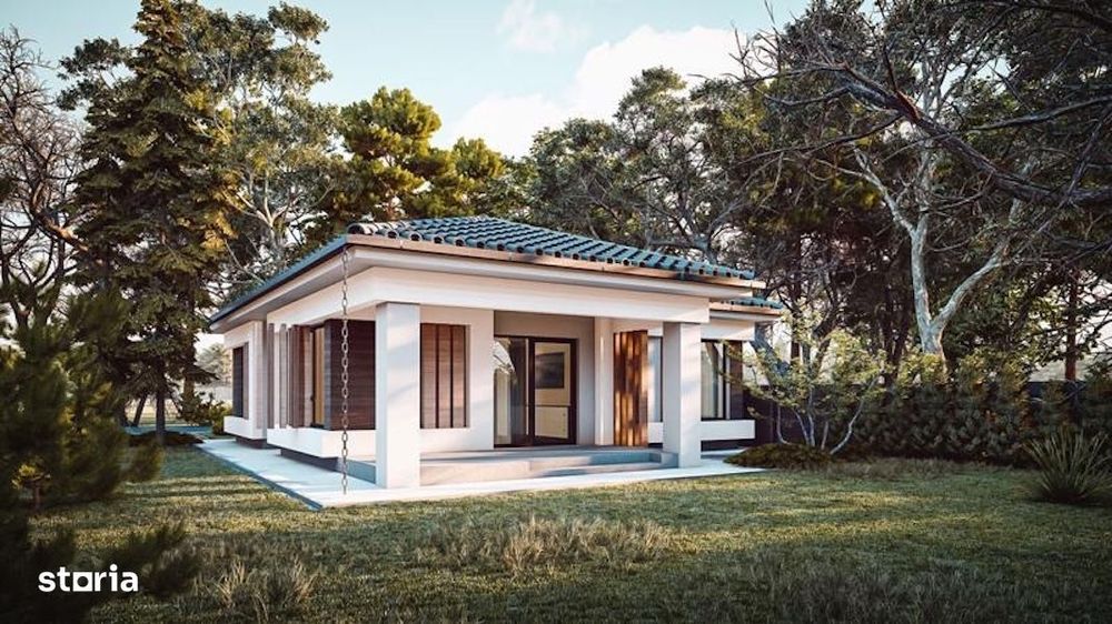 Casă 3 camere în Doctor Carnabel, Focsani - Direct Dezvoltator