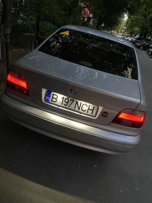 Vand bmw e39 520D