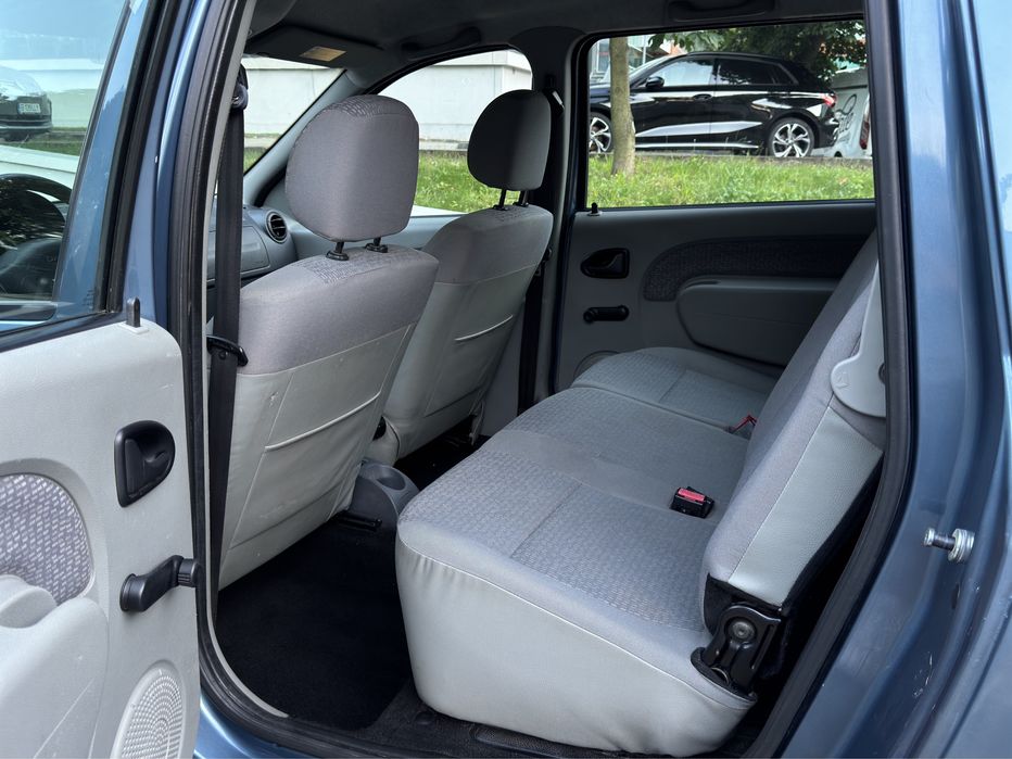 DACIA Logan MCV 2008 — imagine 4