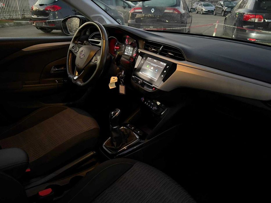 Opel Corsa 1.2 Benzina /Euro 6 / Posib Finantare cu Buletinul, Avans 0