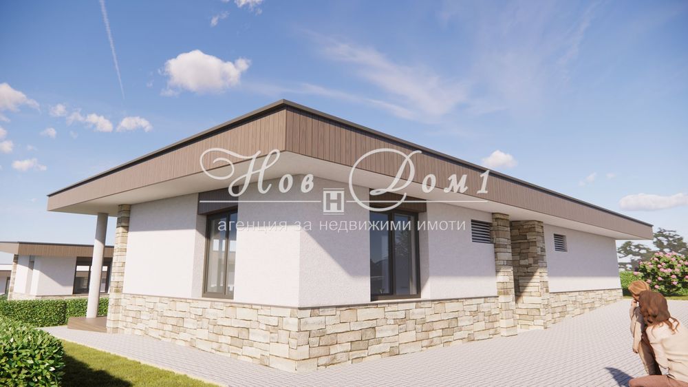 Продава се Къща в с. Хераково, Област София-област - 155 кв.м за 857 €/кв.м - Снимка #4