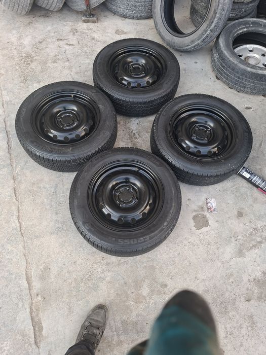 Diska balon ayirboshlash bor