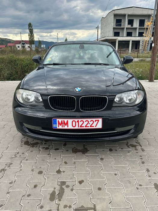 BMW seria 1 2010  2.0 tdi