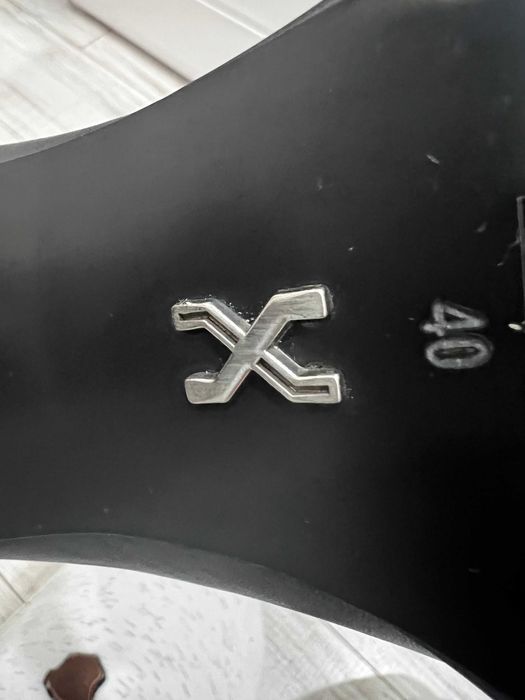 ДАМСКИ БОТИ ЕСТЕСТВЕНА КОЖА -  BRONX , РАМЕР 40