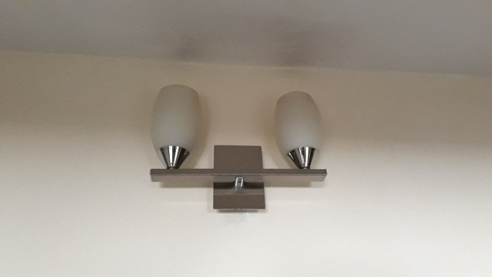 Vand lustra - aplica perete