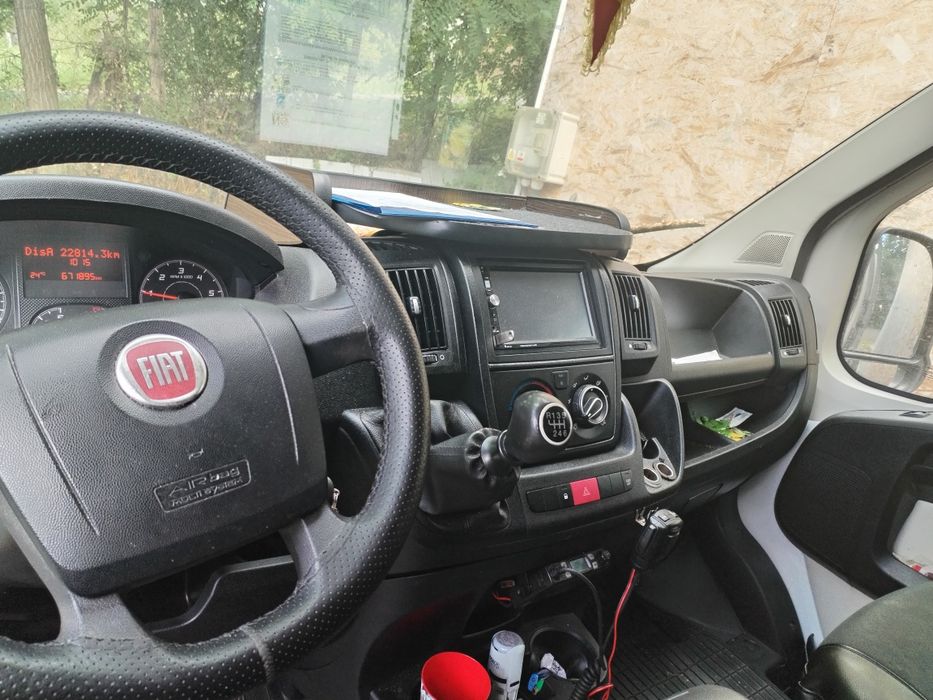FIAT Ducato 2018 — imagine 3