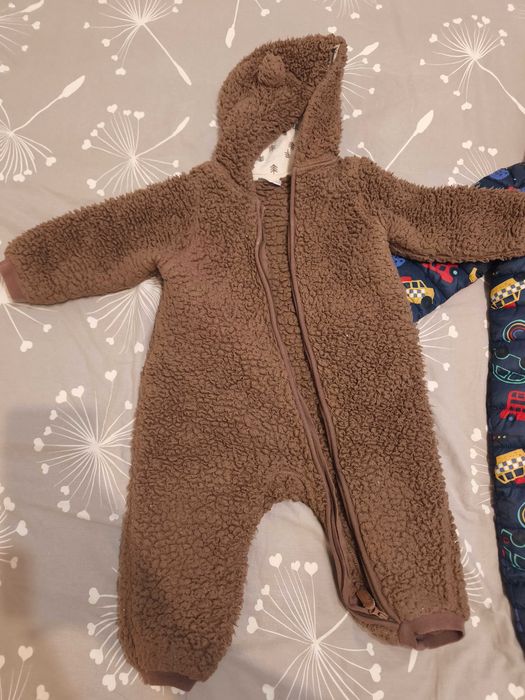 Бебешки дрехи - топли 18-24