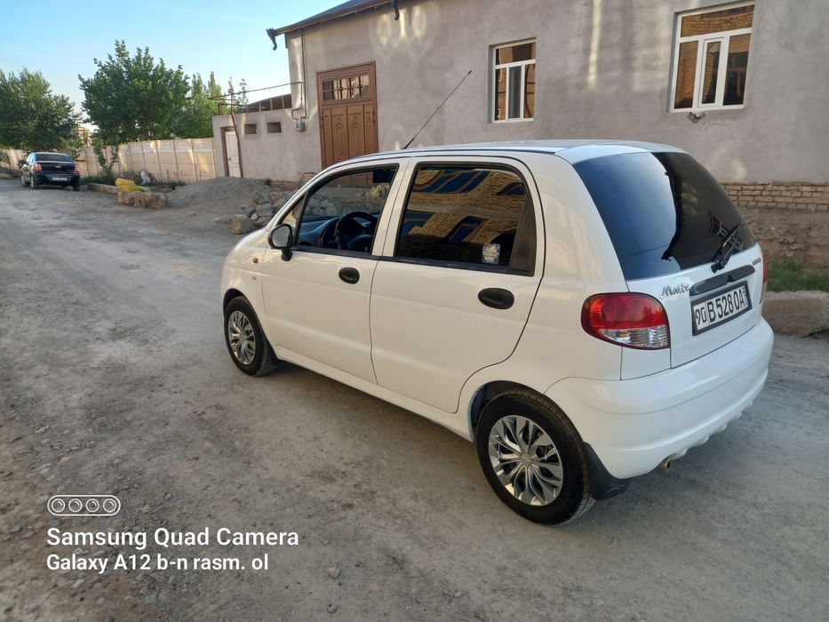 Matiz 2010 yil .