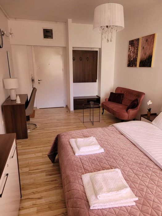 Apartament – Sinaia - Vedere 2