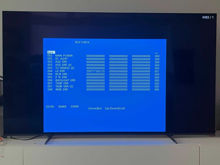 Vand Televizor SONY 4K OLED 65A80K  65" 164CM 120HZ HDMI 2.1 VRR ALLM (16MS input lag) Perfect pentru PS5/Gaming + Garantie 6 luni