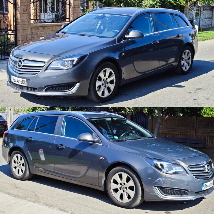 Opel Insignia ST Diesel 2014