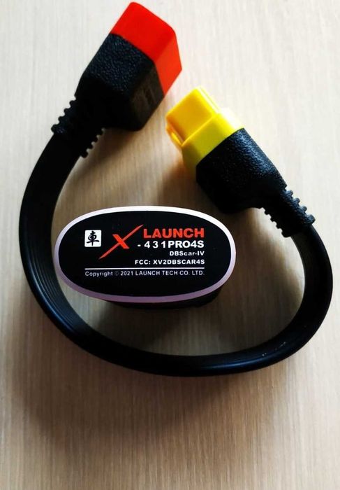 Kit Tester auto+moto Launch Easydiag PRO4s +Tableta Android 10 inch